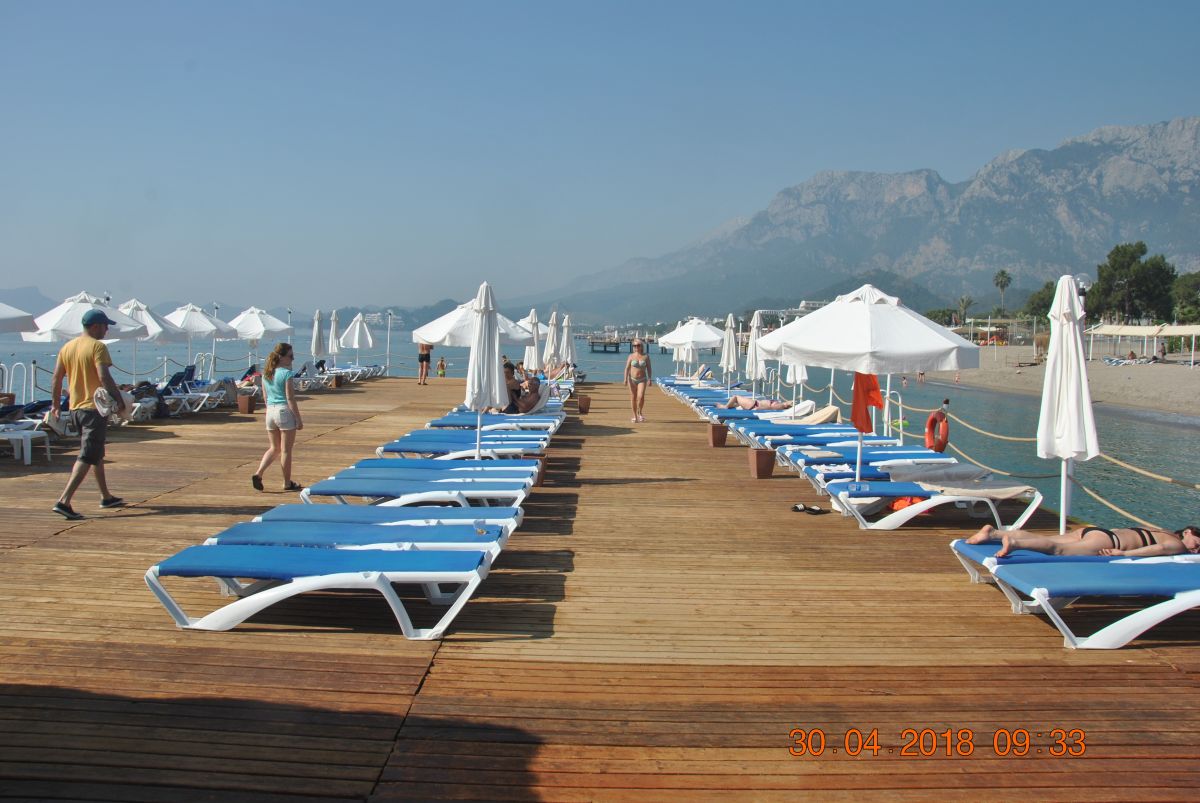 imagini hotel KEMER HOLIDAY CLUB